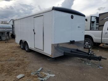  Salvage Wels Trailer