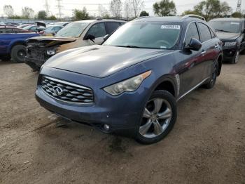  Salvage INFINITI Fx