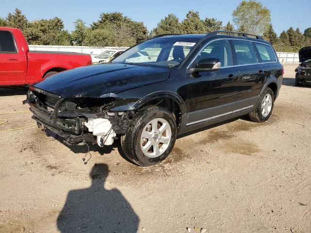  Salvage Volvo XC70