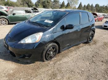  Salvage Honda Fit