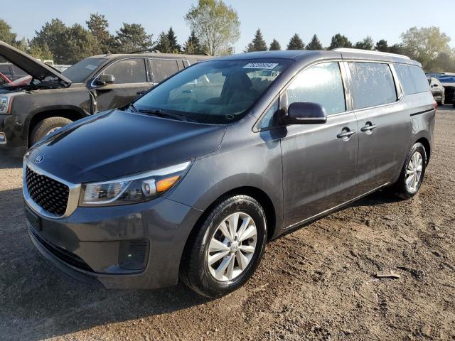  Salvage Kia Sedona