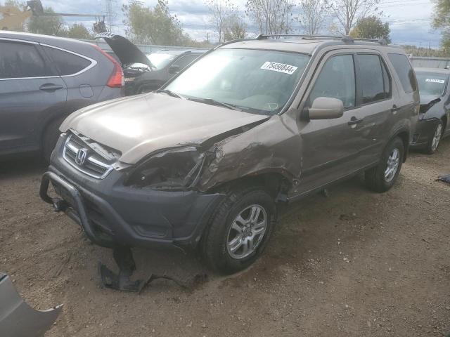  Salvage Honda Crv