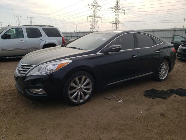  Salvage Hyundai Azera