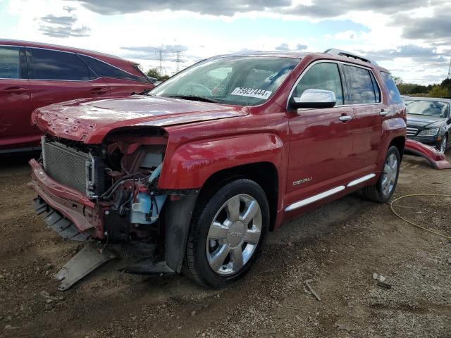  Salvage GMC Terrain