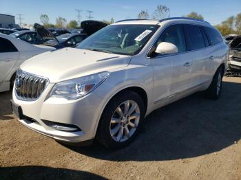  Salvage Buick Enclave