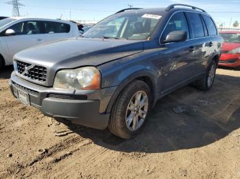  Salvage Volvo XC90