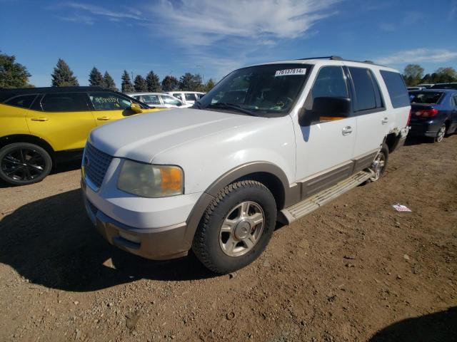  Salvage Ford Expedition