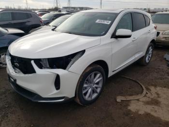  Salvage Acura RDX