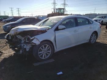  Salvage Toyota Avalon