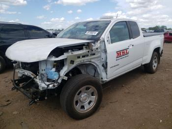  Salvage Chevrolet Colorado