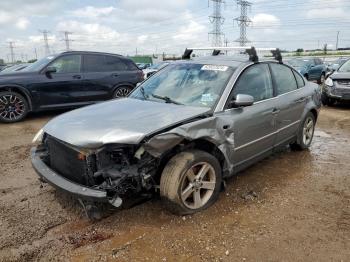  Salvage Volkswagen Passat