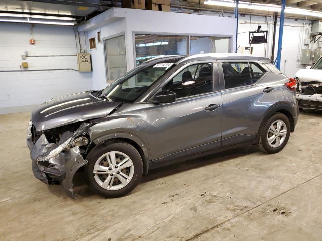  Salvage Nissan Kicks