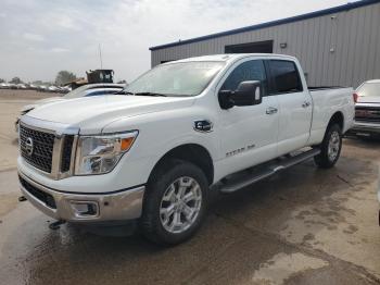  Salvage Nissan Titan