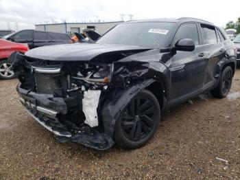  Salvage Volkswagen Atlas