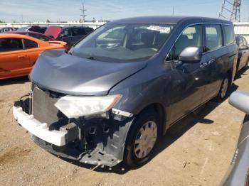  Salvage Nissan Quest