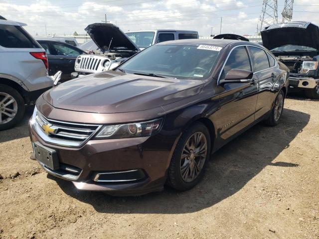  Salvage Chevrolet Impala