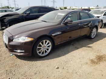  Salvage Jaguar XJ