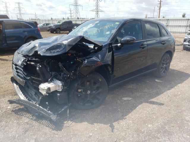  Salvage Honda HR-V