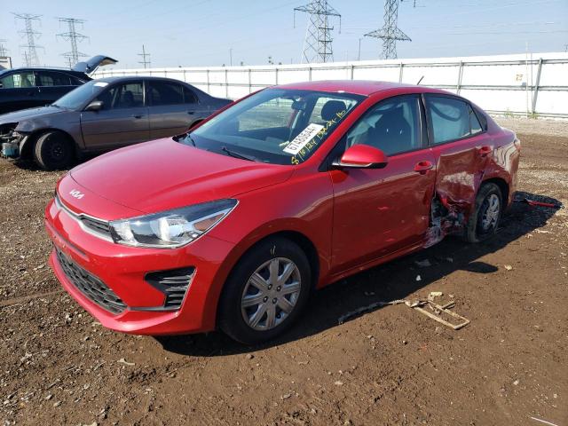  Salvage Kia Rio