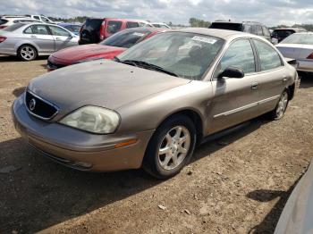  Salvage Mercury Sable