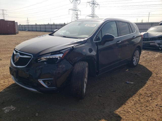  Salvage Buick Envision