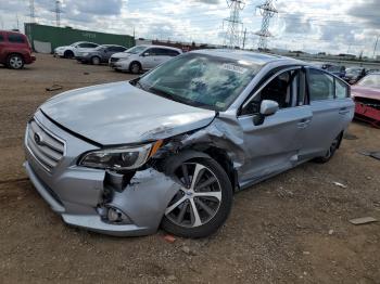  Salvage Subaru Legacy