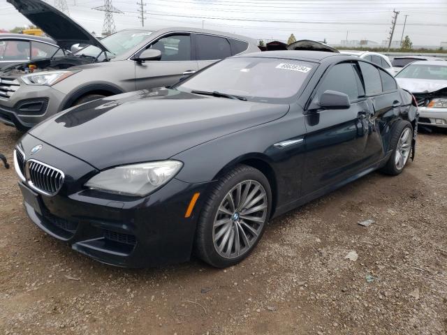  Salvage BMW 6 Series