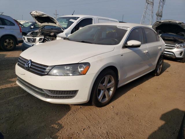  Salvage Volkswagen Passat