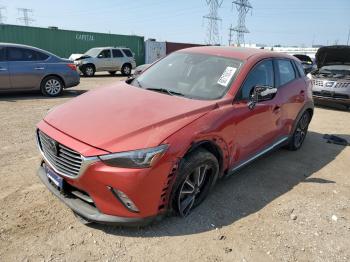  Salvage Mazda Cx