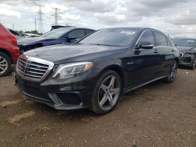  Salvage Mercedes-Benz S-Class