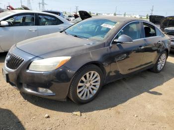  Salvage Buick Regal