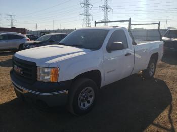  Salvage GMC Sierra