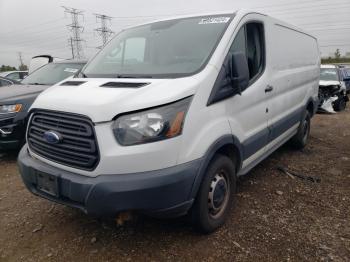  Salvage Ford Transit