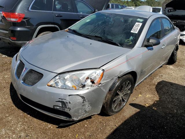  Salvage Pontiac G6