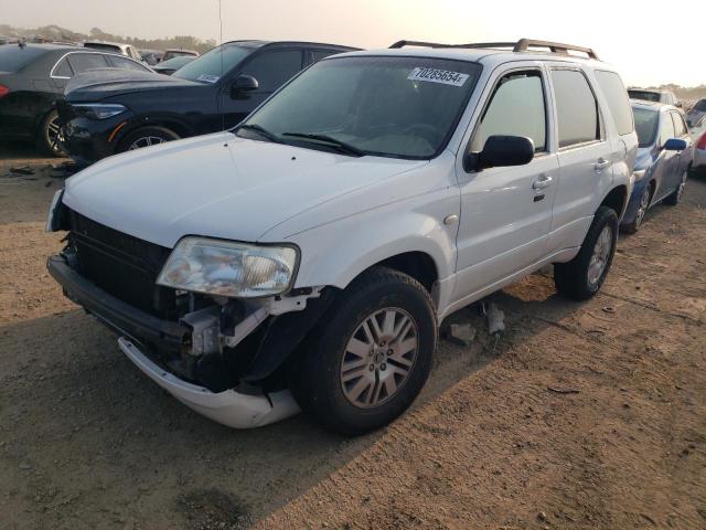  Salvage Mercury Mariner