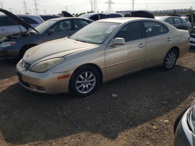  Salvage Lexus Es