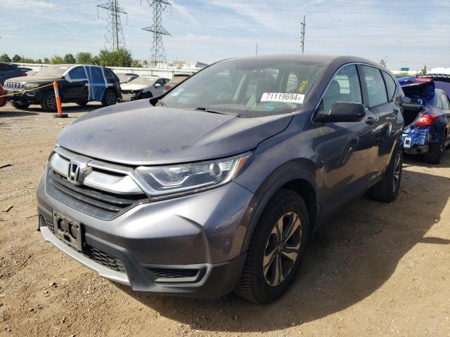  Salvage Honda Crv