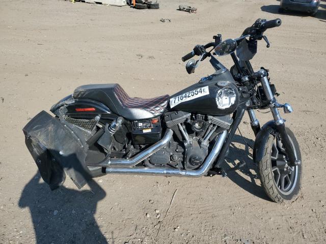  Salvage Harley-Davidson Fx