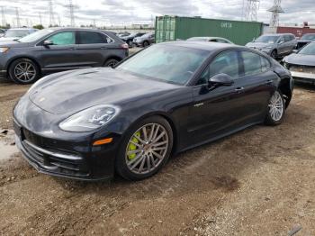  Salvage Porsche Panamera