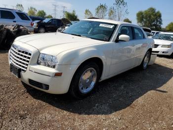  Salvage Chrysler 300