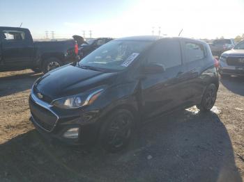  Salvage Chevrolet Spark