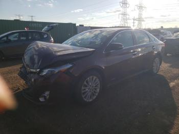  Salvage Toyota Avalon