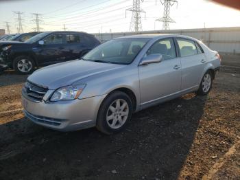  Salvage Toyota Avalon