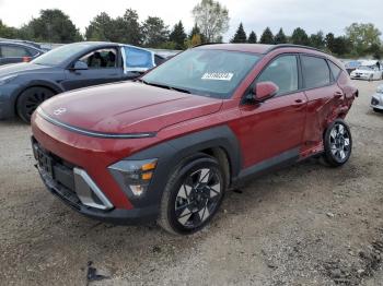  Salvage Hyundai KONA