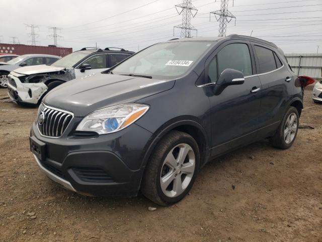  Salvage Buick Encore