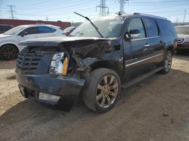  Salvage Cadillac Escalade