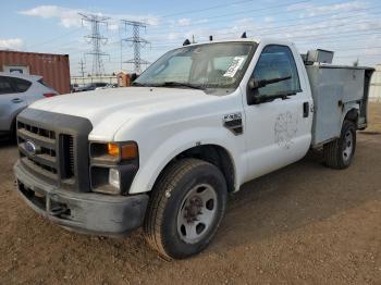  Salvage Ford F-350