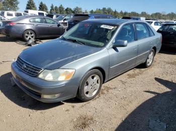  Salvage Toyota Avalon