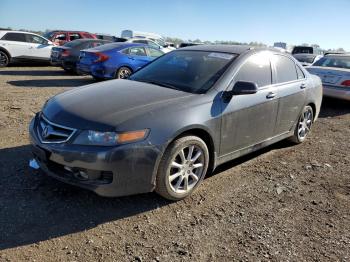  Salvage Acura TSX