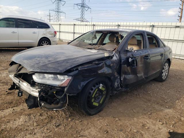  Salvage Audi A4